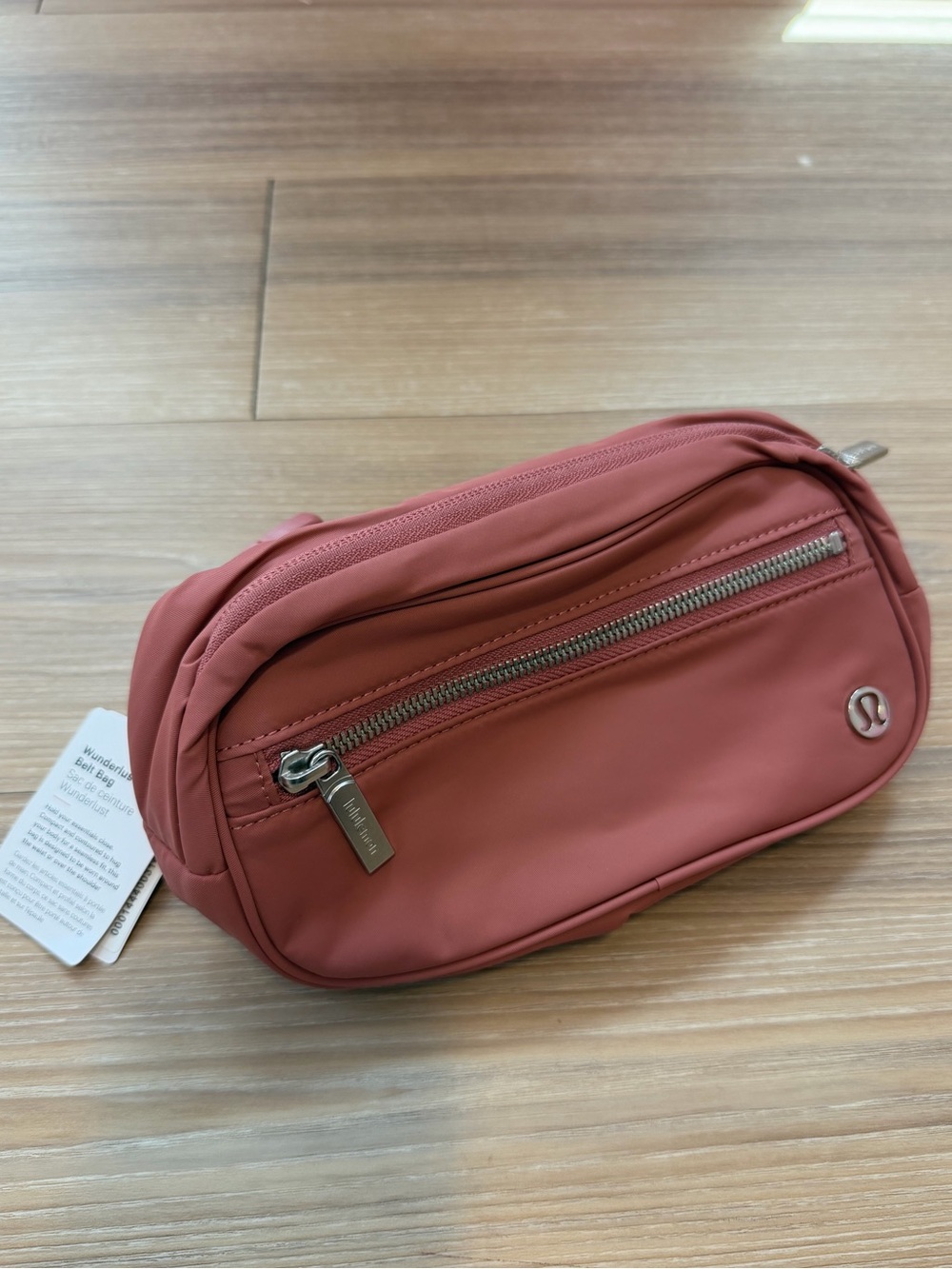 Lululemon wunderlust belt bag*RARE